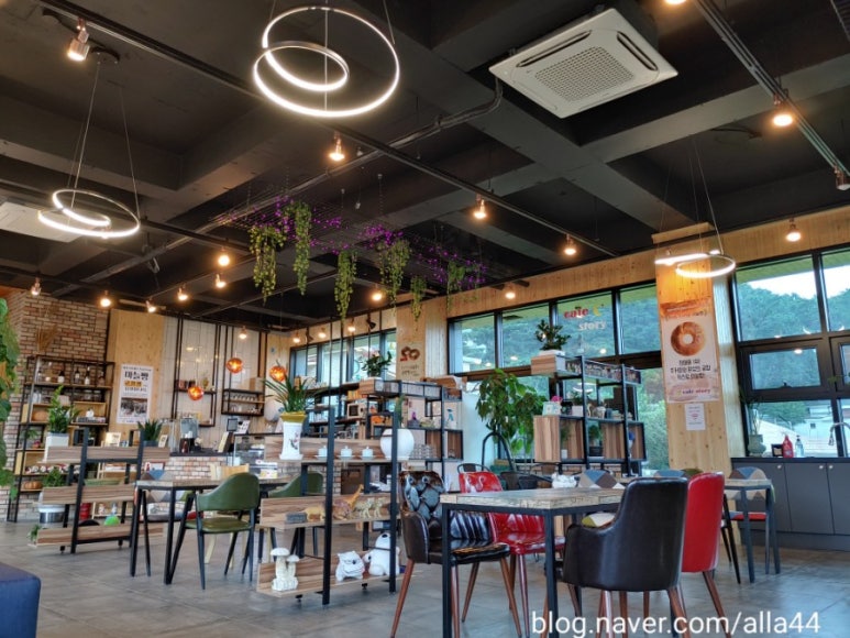 카페스토리(cafe story) 이미지