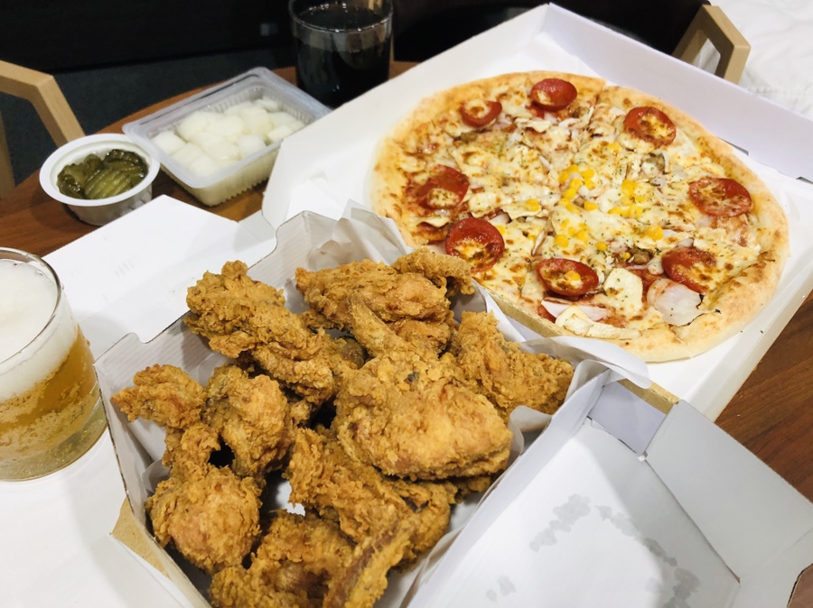 피자나라치킨공주영종 이미지