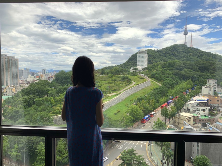 남산라운지 이미지