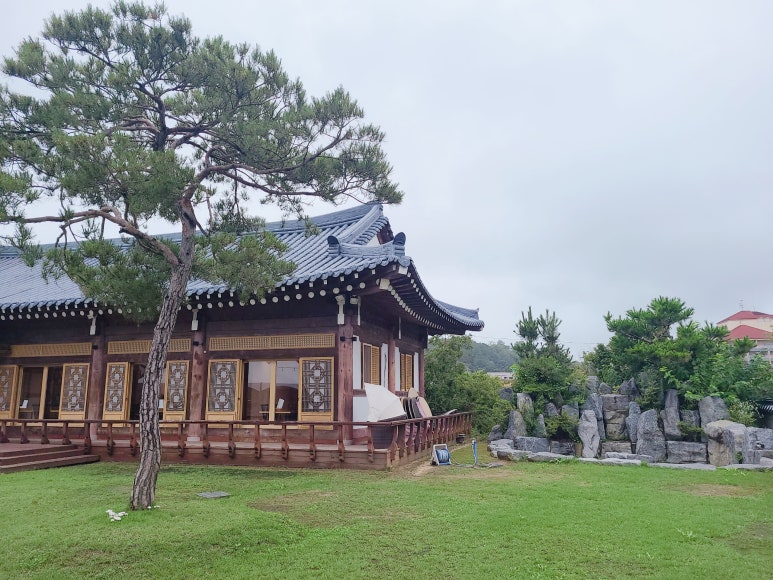 아델라 한옥 이미지