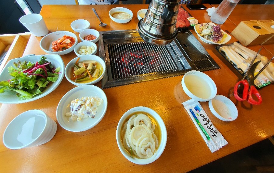 영주축협한우프라자청계산역점 이미지