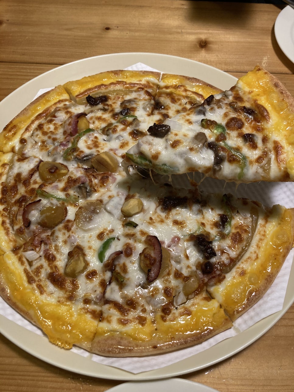 임실치즈피자 이미지