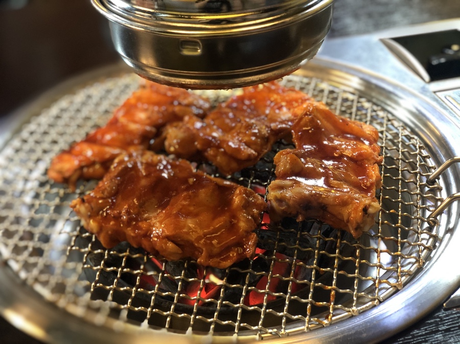 꼬꼬씨 참숯불닭갈비 이미지