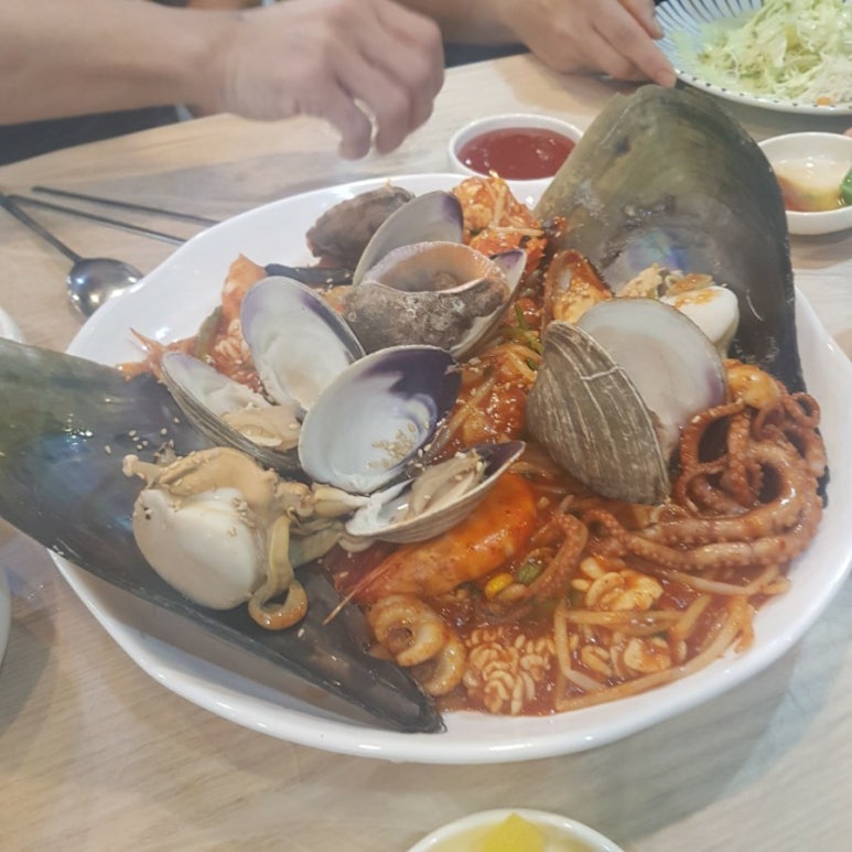유라아구찜 이미지