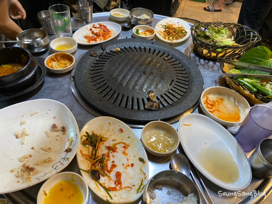 쇠뿔정육식당 이미지