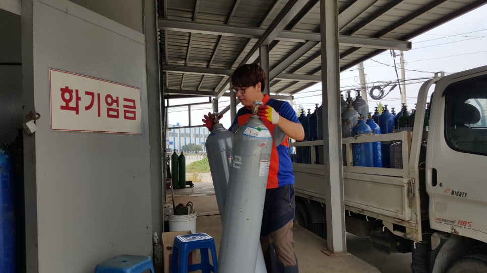 칠성가스 이미지