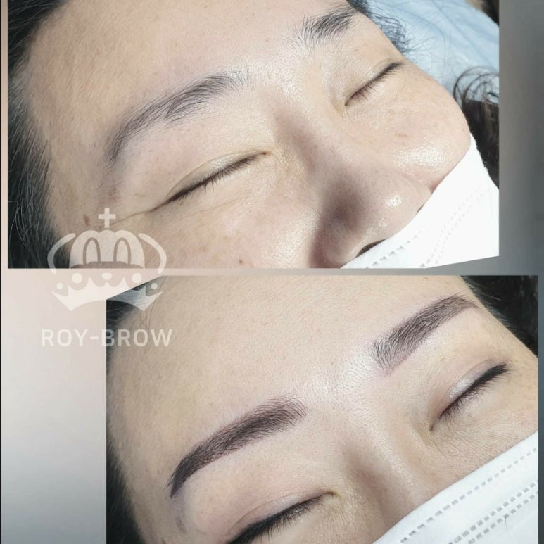 로이브로우아카데미 이미지