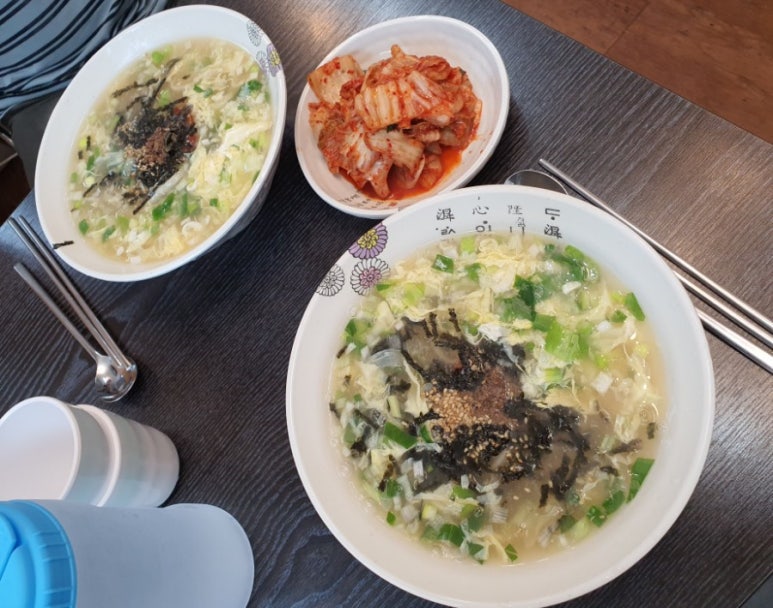 본가칠보칼국수 이미지