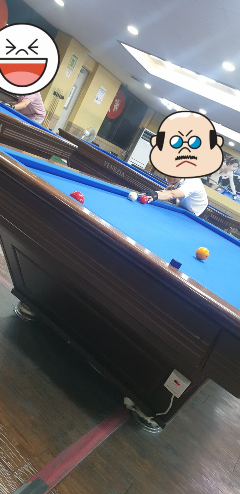 다모아당구장 이미지