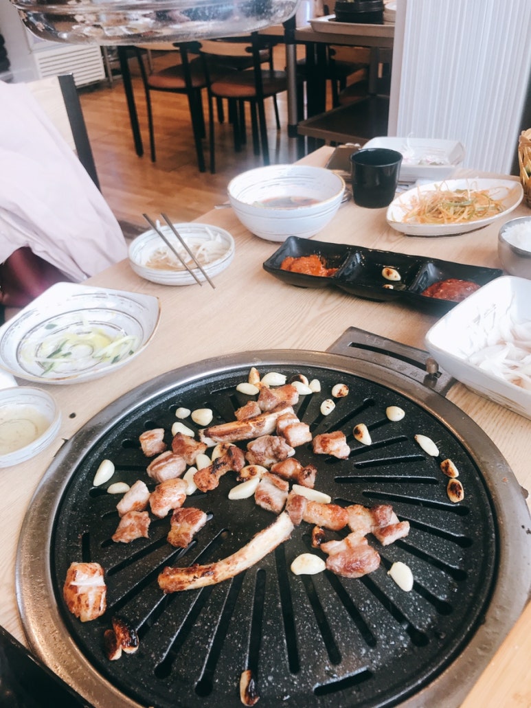 샘터골수제갈비 이미지