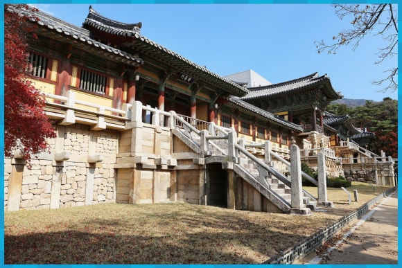 토지민속촌 이미지