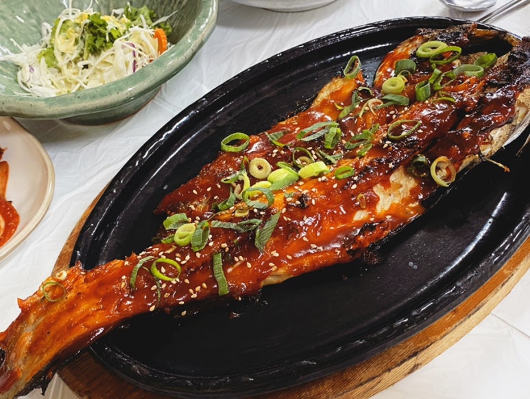 백담코다리 이미지
