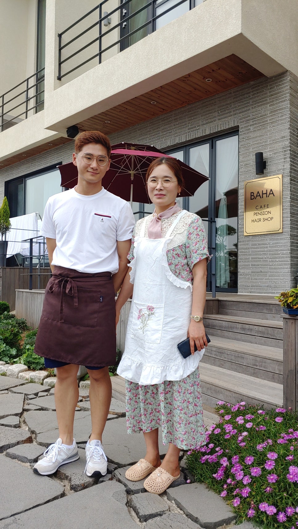 정도리펜션 이미지