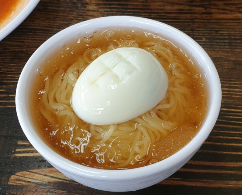 미리벌밀면 이미지