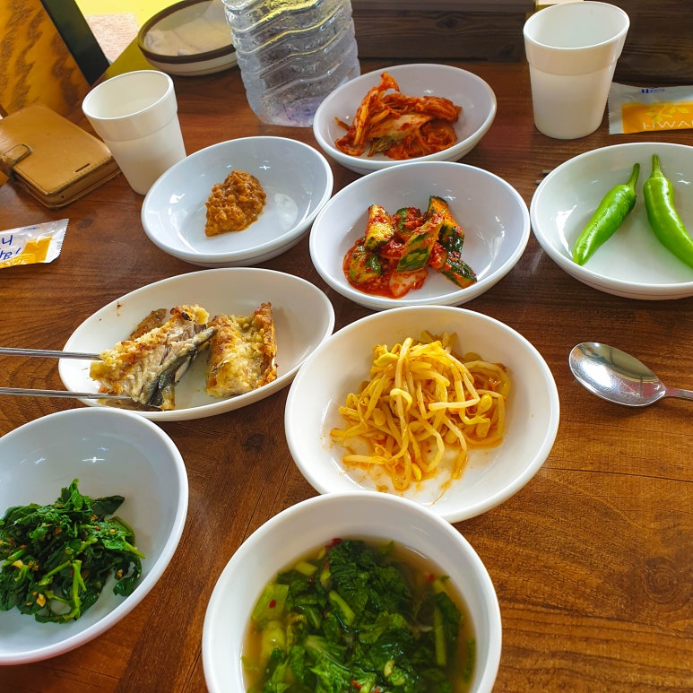 옥이식당 이미지