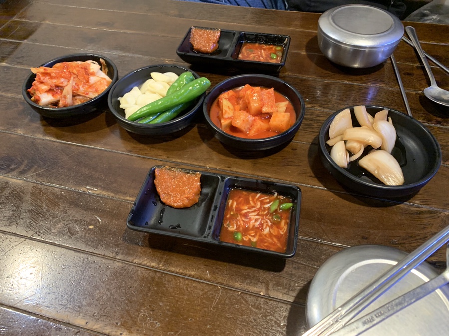남부왕족발국밥 이미지