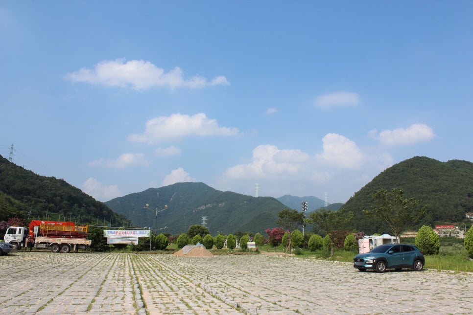 산외주유소 이미지