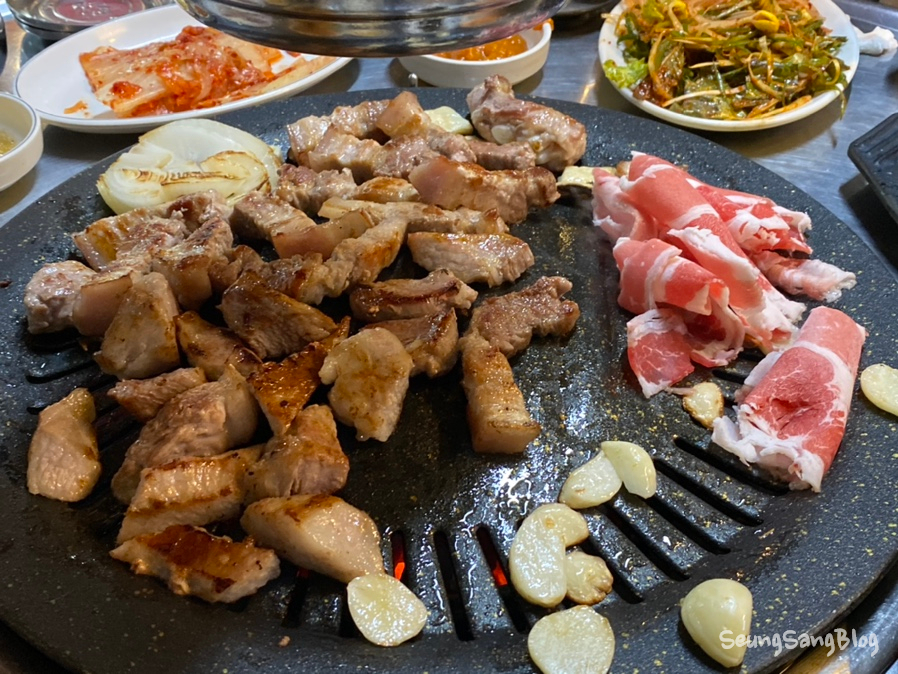 쇠뿔정육 이미지
