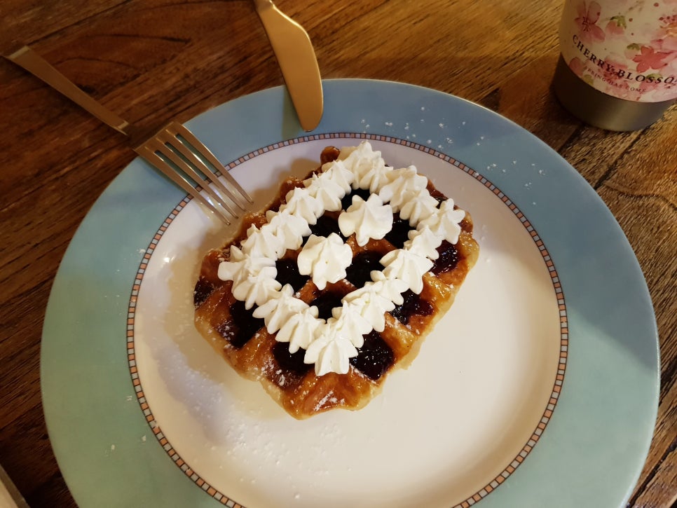 콩집와플 이미지