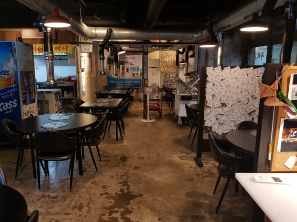 비에이치씨동호점 이미지