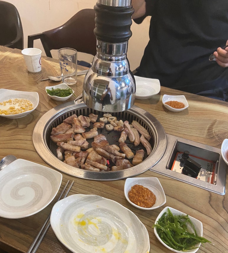 오남매식육식당 이미지