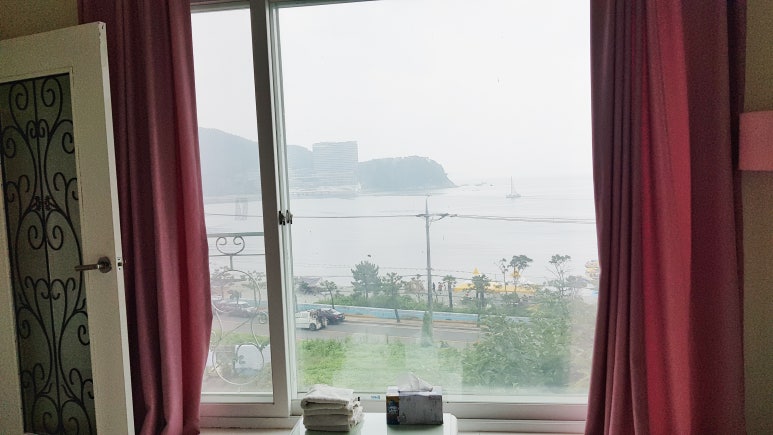 창밖에바다펜션 이미지