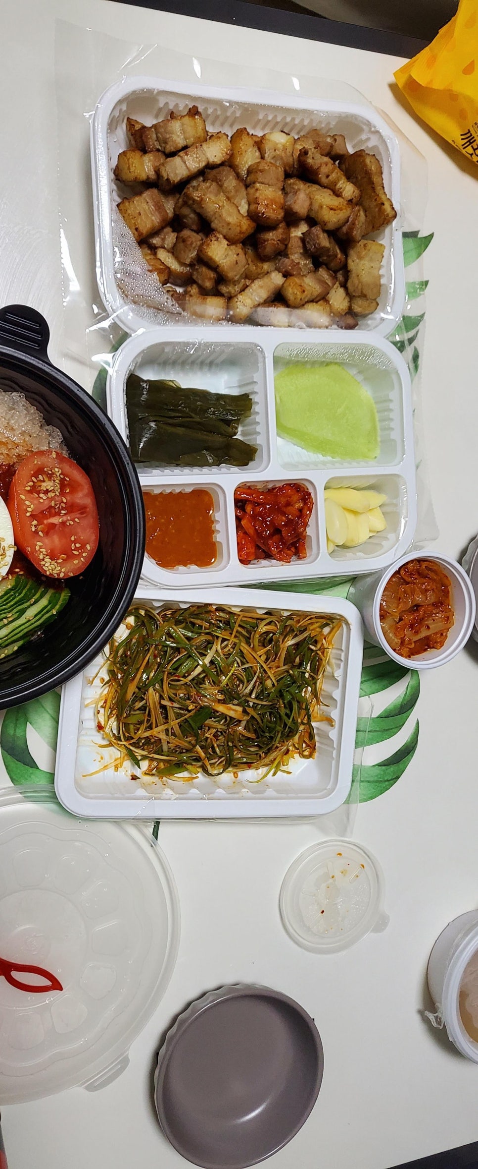 지배온삼겹&냉면 이미지