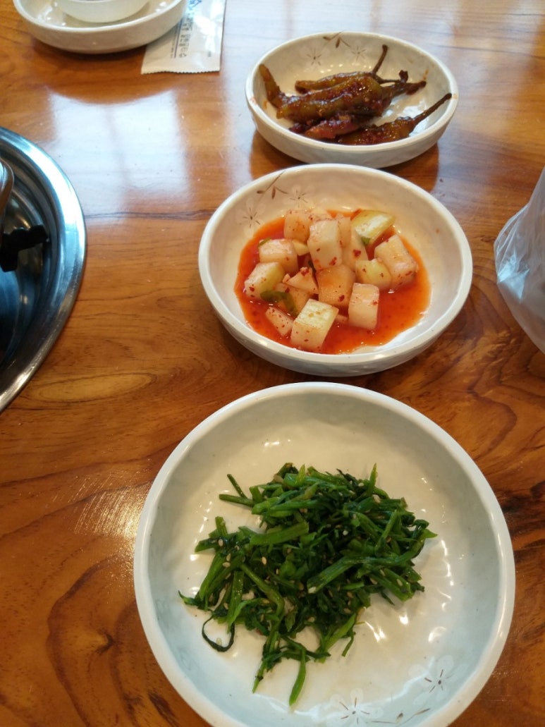 여우고개능이백숙 이미지