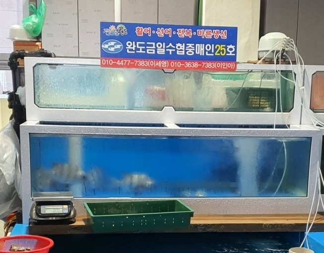 완도금일수협수산 이미지