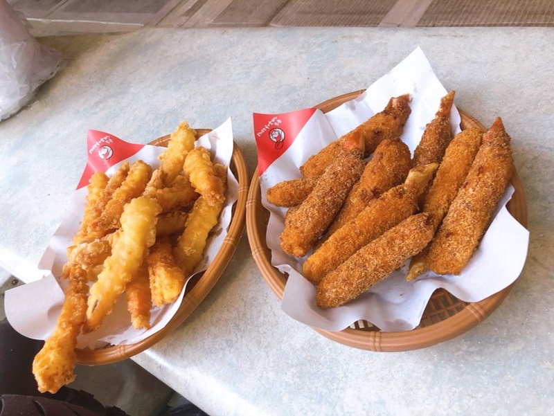 속초아저씨튀김맛집 이미지