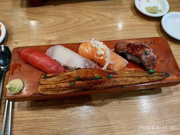 김태완의초밥좋은날 이미지
