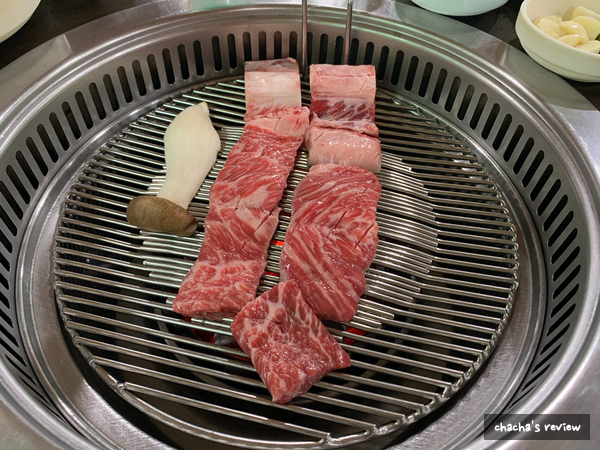 백봉갈비 이미지
