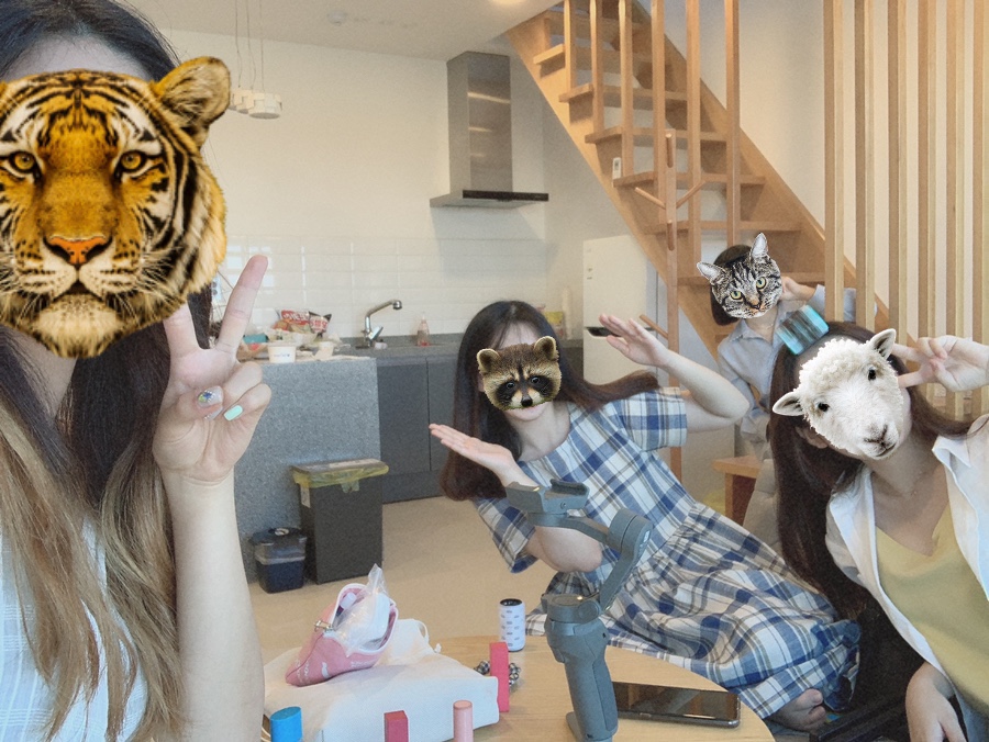 경포우정펜션 이미지