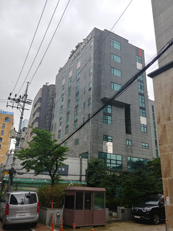 나포레호텔 이미지
