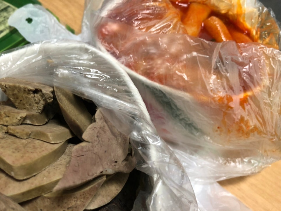 홍반장 떡볶이 이미지