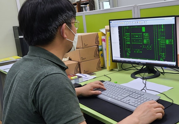 파인테크주 이미지