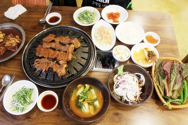 사상초량갈비 이미지