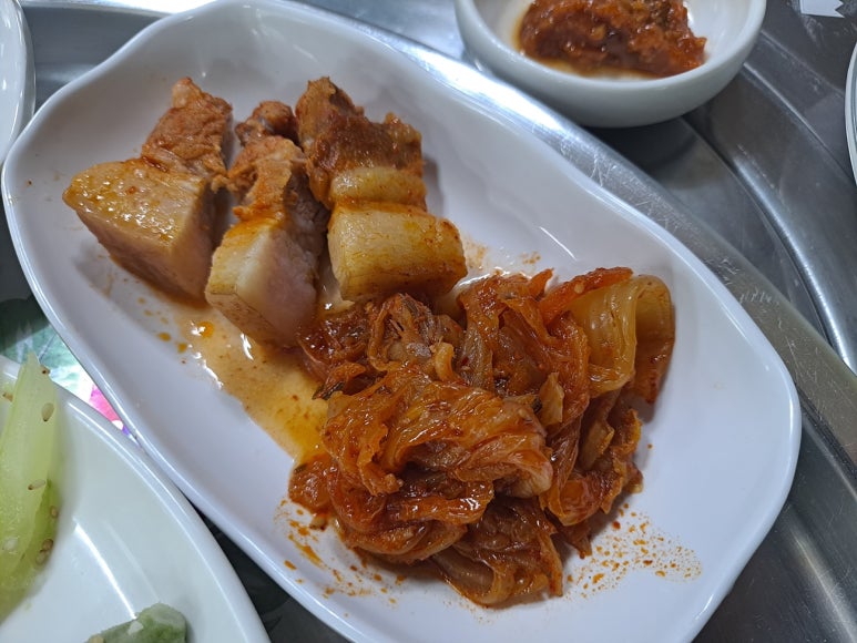 오케이숯불갈비 이미지
