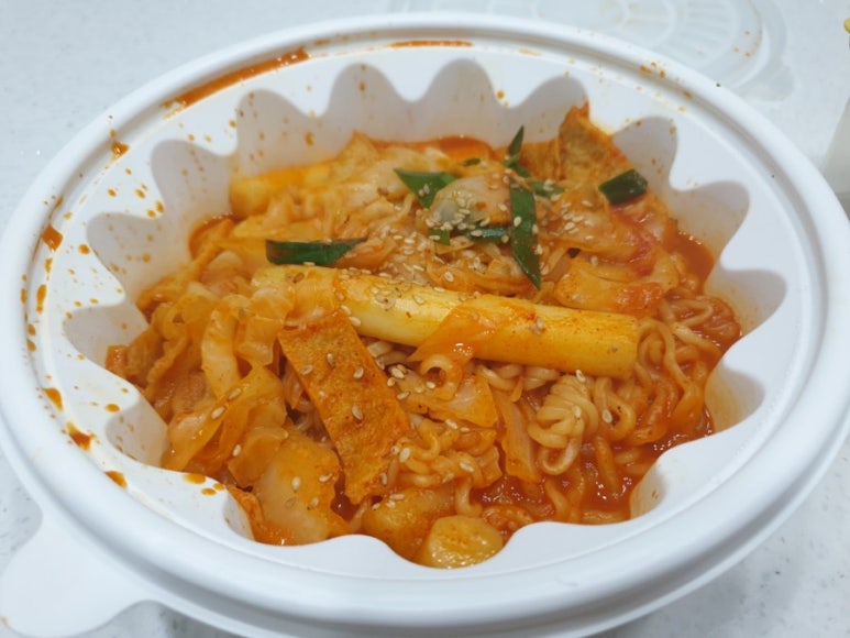 부자분식 이미지