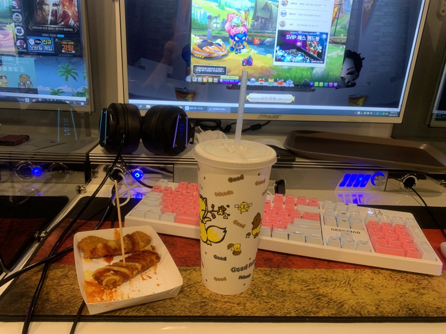 아이팝PC방 이미지