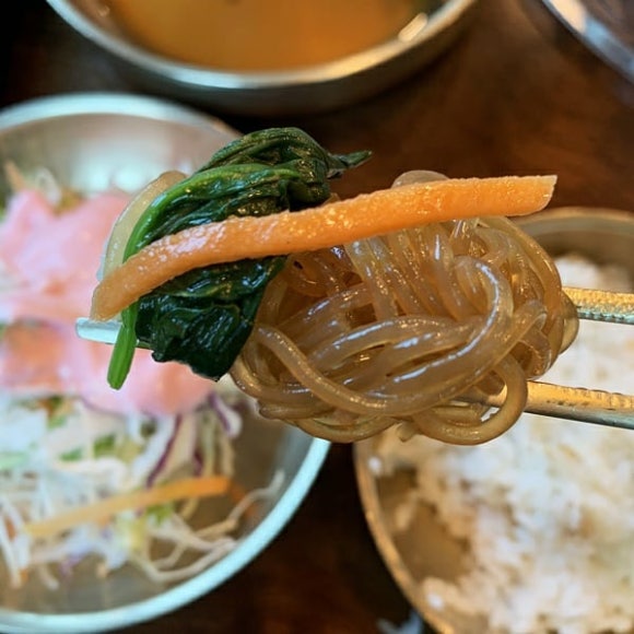 장모제육 이미지