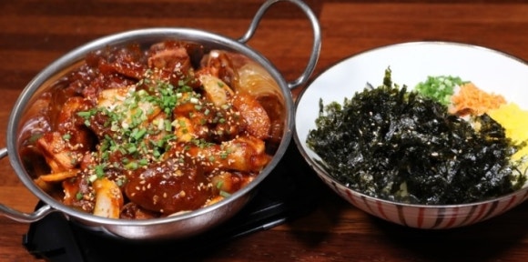 삼구족발 이미지