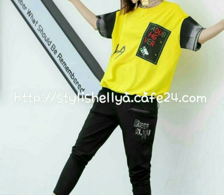 영캐쥬얼 이미지