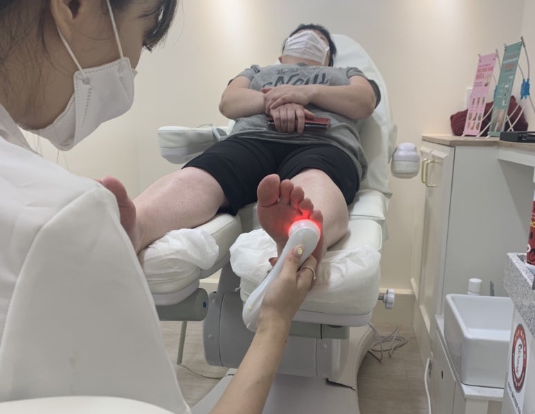 레푸스&피오레네일 이미지