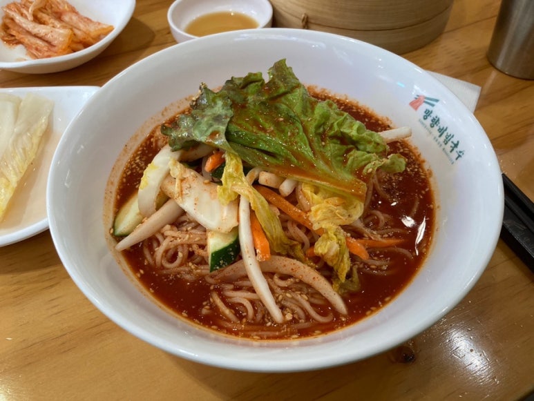 망향비빔국수가산디지털단지점 이미지
