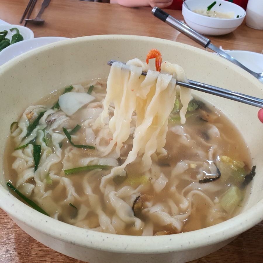 민정수제비 이미지