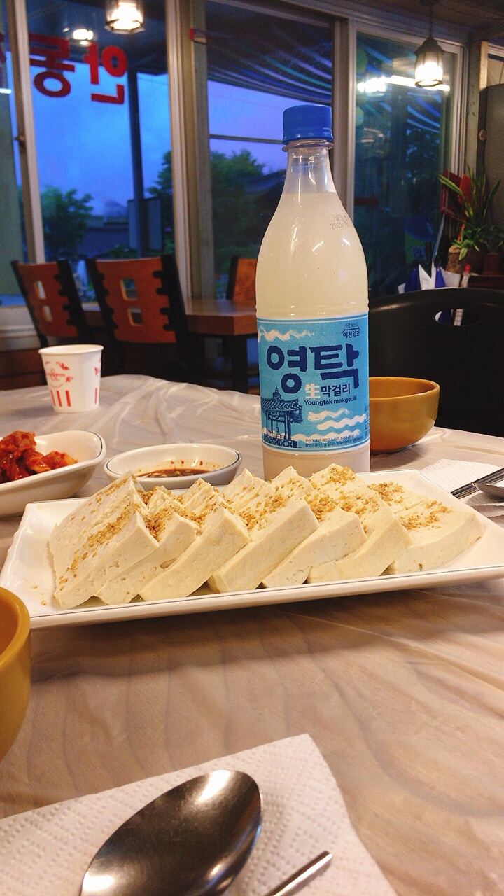 길목식당민박 이미지