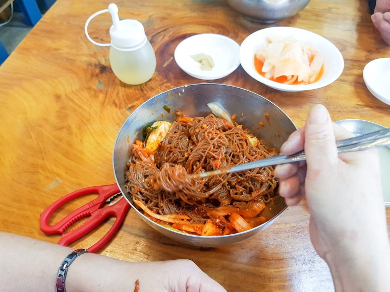 원조서울깍두기식당 이미지