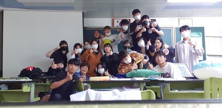 강릉정보공업고등학교 이미지