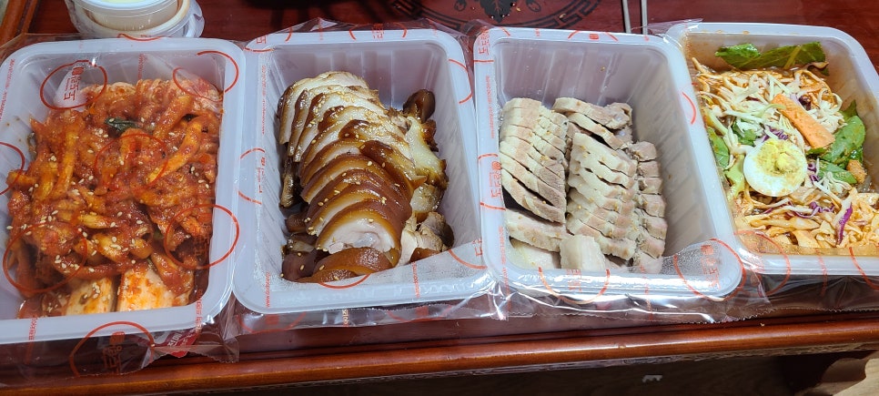 도도랑족발 이미지